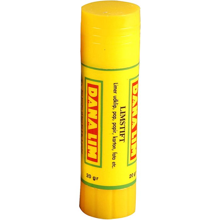 Pegamento en barra Dana, 20 gr, 1 ud