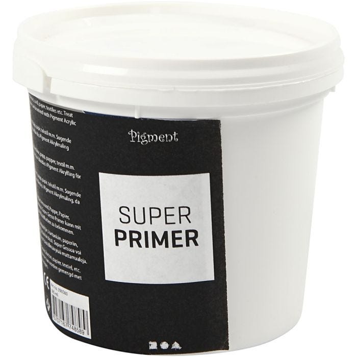 Super gesso, blanco, 385 ml/ 1 bote