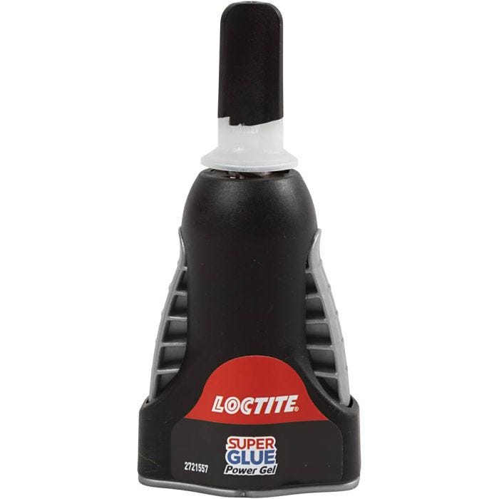 Loctite Power Flex Instant Glue, 3 gr/ 1 ud