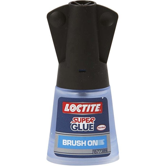 Loctite Super Brush , 5 gr/ 1 ud
