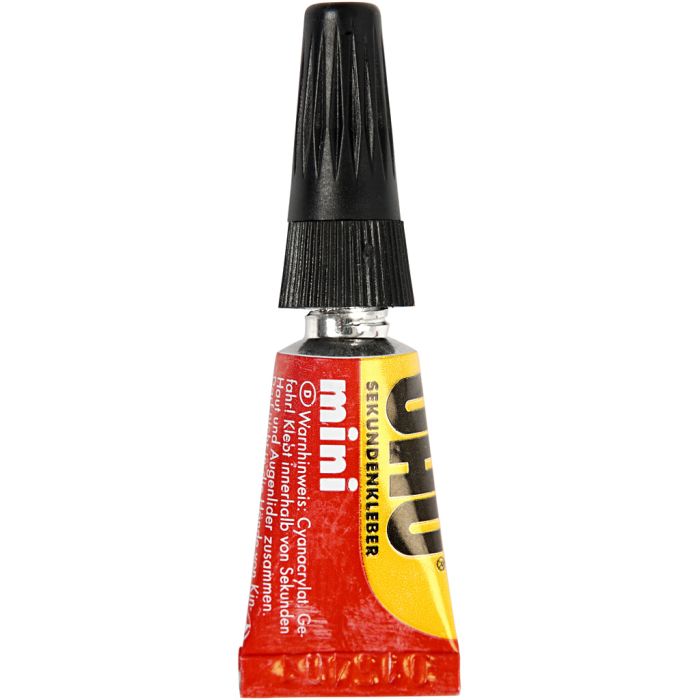 UHU Super, 3x1 gr/ 1 paquete