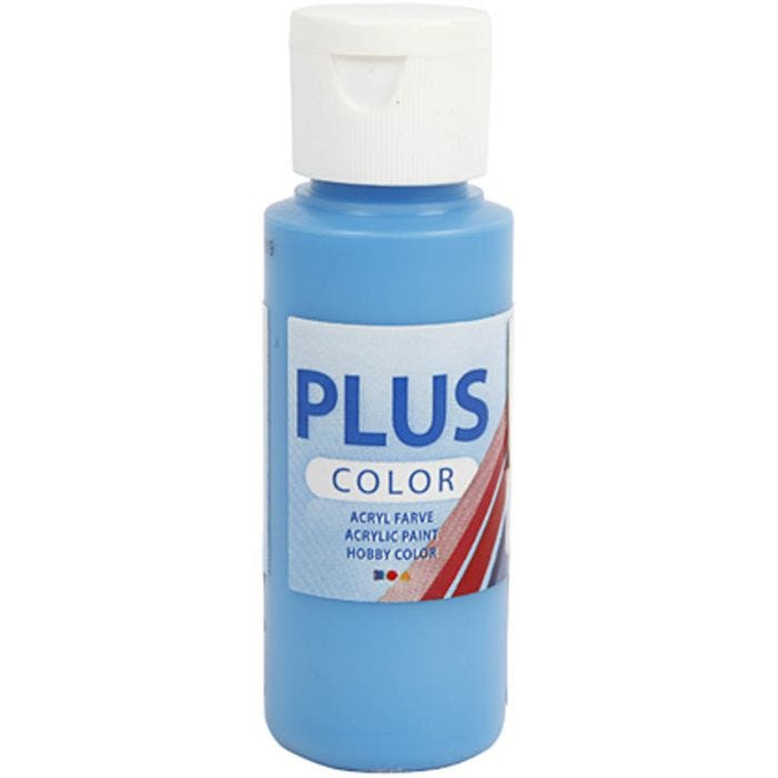 Pintura Craft Plus Color, azul océano, 60 ml/ 1 botella