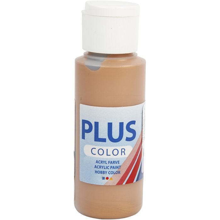 Pintura Craft Plus Color, bronze, 60 ml/ 1 botella