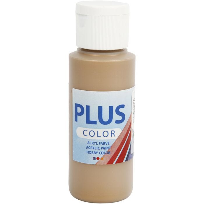 Pintura Craft Plus Color, oro antiguo, 60 ml/ 1 botella