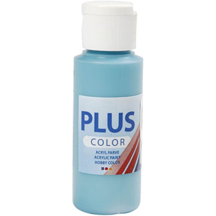 Pintura Craft Plus Color, turquesa, 60 ml/ 1 botella