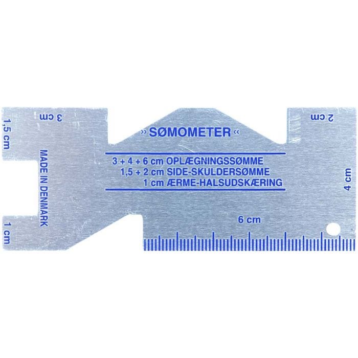 Medidor, 1 ud