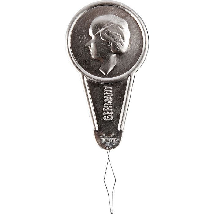 Enhebrador, 20 ud/ 1 paquete