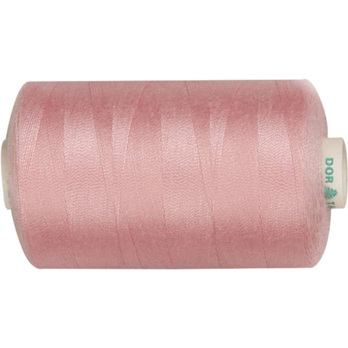 Hilo de Coser, rojo claro, 1000 m/ 1 rollo