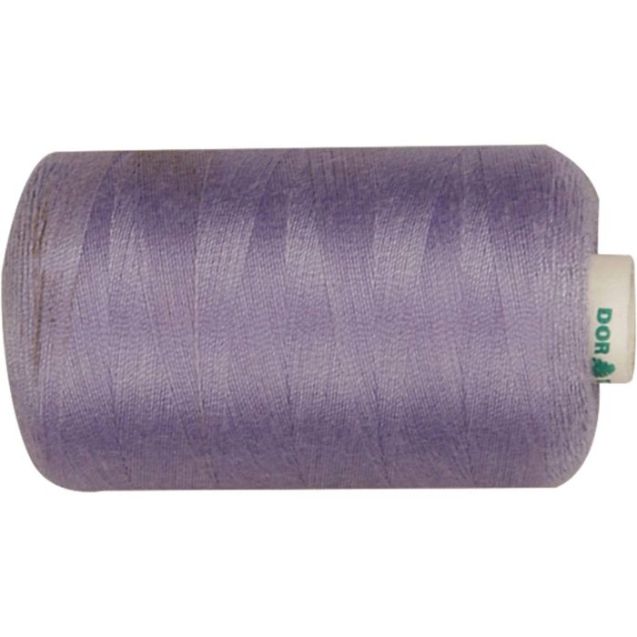 Hilo de Coser, morado, 1000 m/ 1 rollo