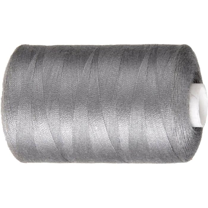 Hilo de Coser, gris, 1000 m/ 1 rollo