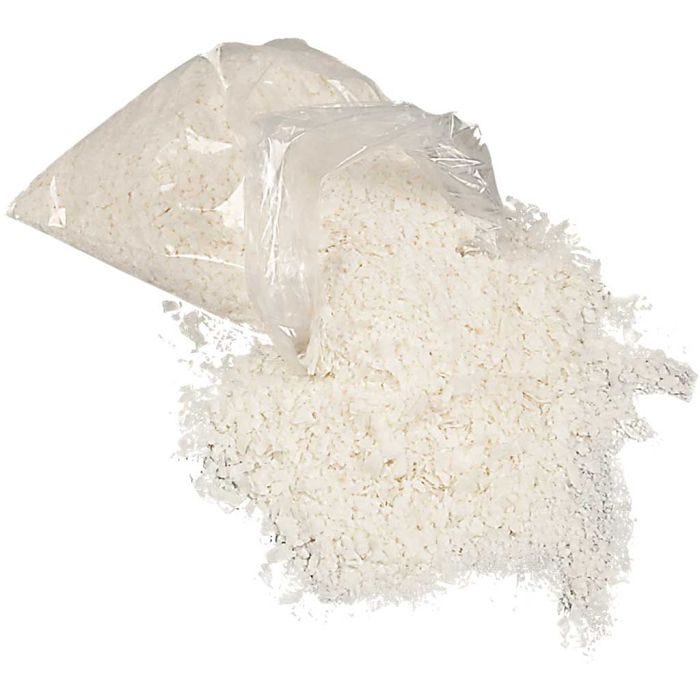 Copos de jabón, 4x500 gr, 2 kg/ 1 paquete