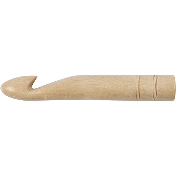 Ganchillo de crochet, 35, L. 23 cm, medidas 35 mm, 1 ud