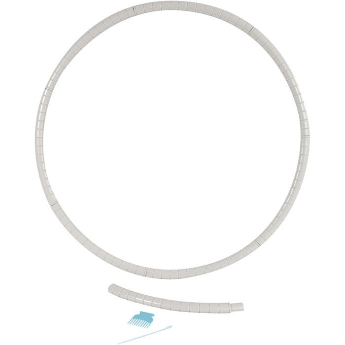 Marco circular para tejer, 88 cm, 1 ud