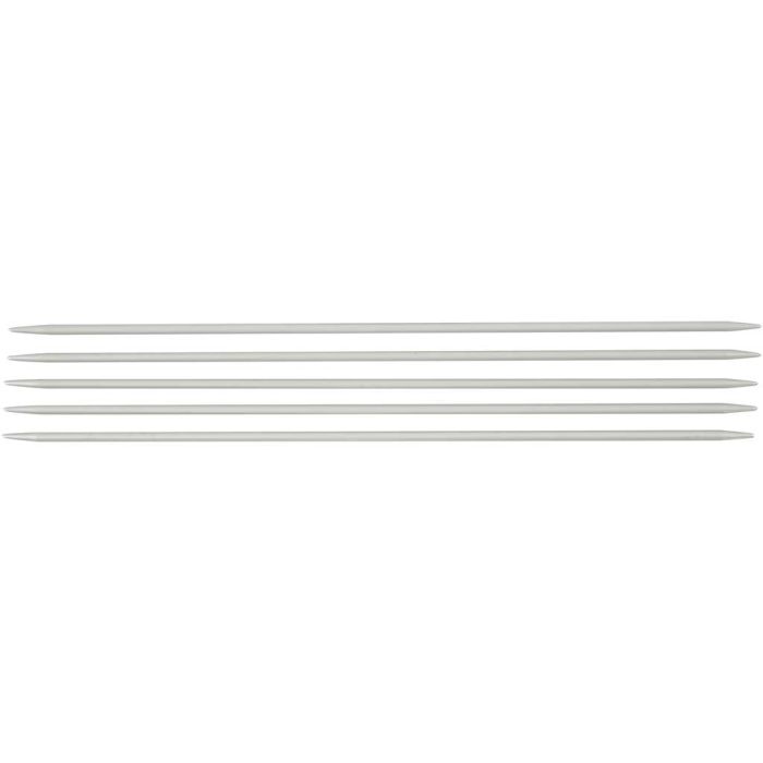 Agujas de tejer, 20 cm, 3 mm, 1 set