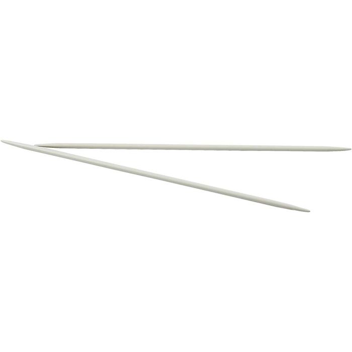 Agujas de tejer, L. 20 cm, medidas 3,5 mm, 1 set