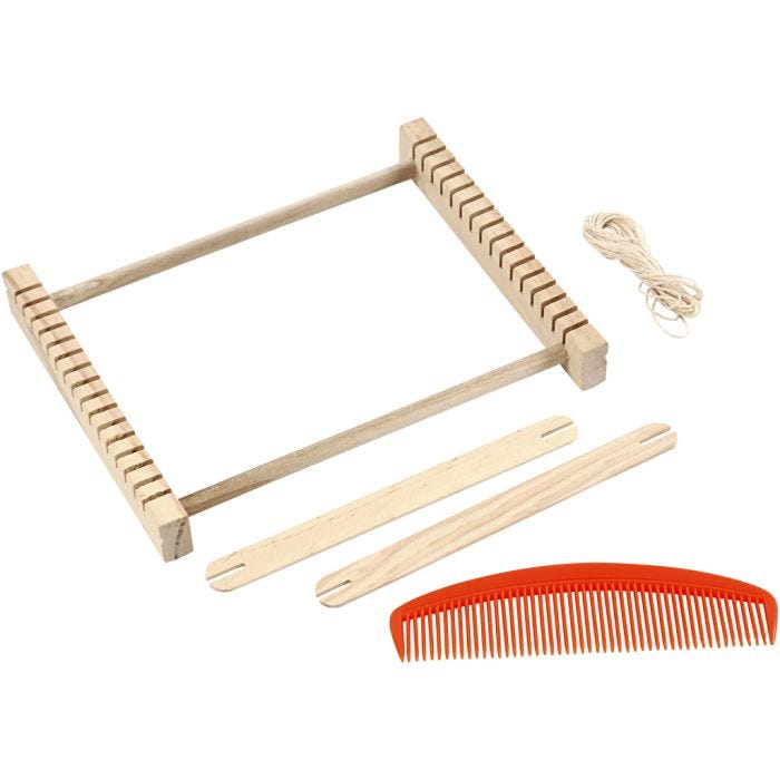 Telar, 3 cm, 24,5x19,5 cm, 1 ud