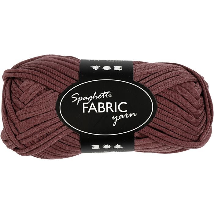 Hilo de Tela, L. 35 M, morado, 100 gr/ 1 bola