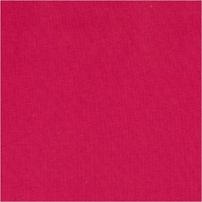 Tela, A: 145 cm, 140 gr, rosa, 10 m/ 1 rollo