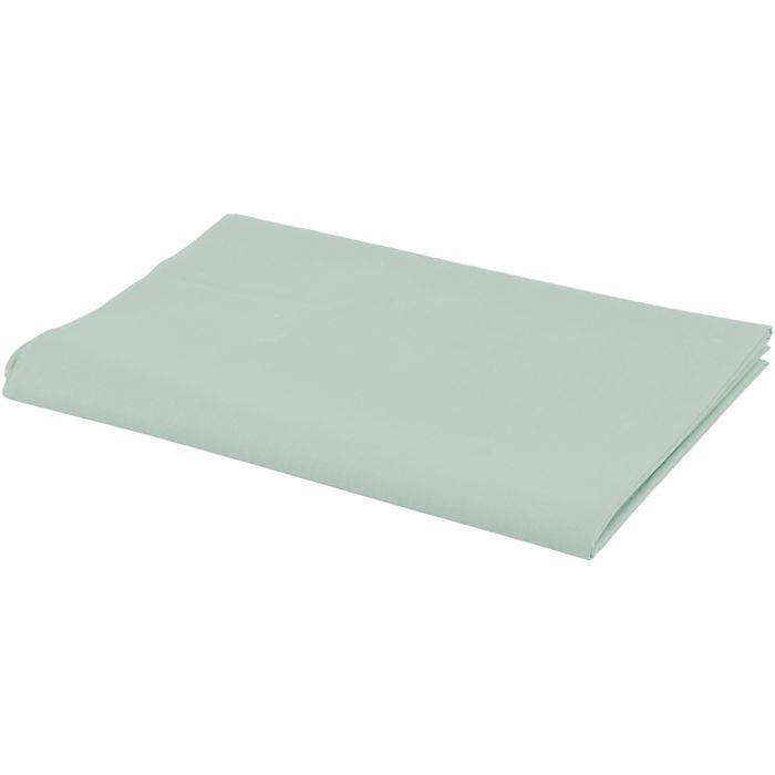 Tela, A: 145 cm, 140 gr, verde menta, 1 ml