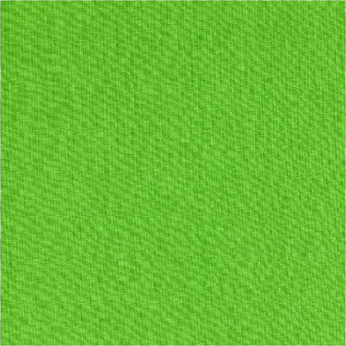 Tela, A: 145 cm, 140 gr, verde, 2 m/ 1 paquete