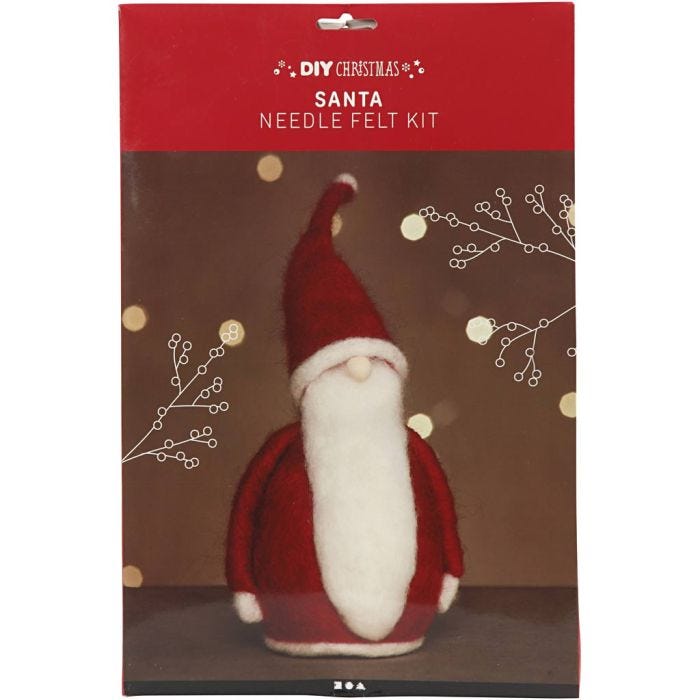 Santa, 20 cm, 1 ud