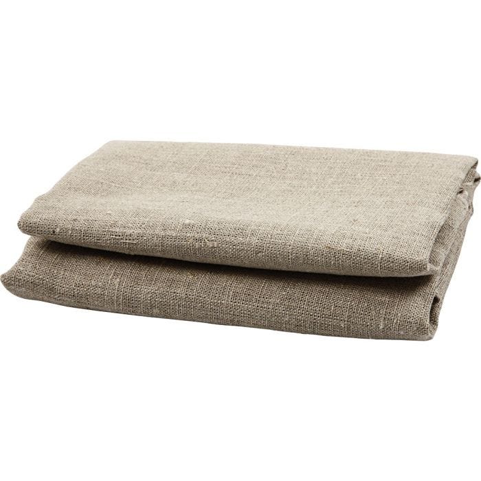 Lino, A: 140 cm, 185 gr, 50 cm/ 1 paquete