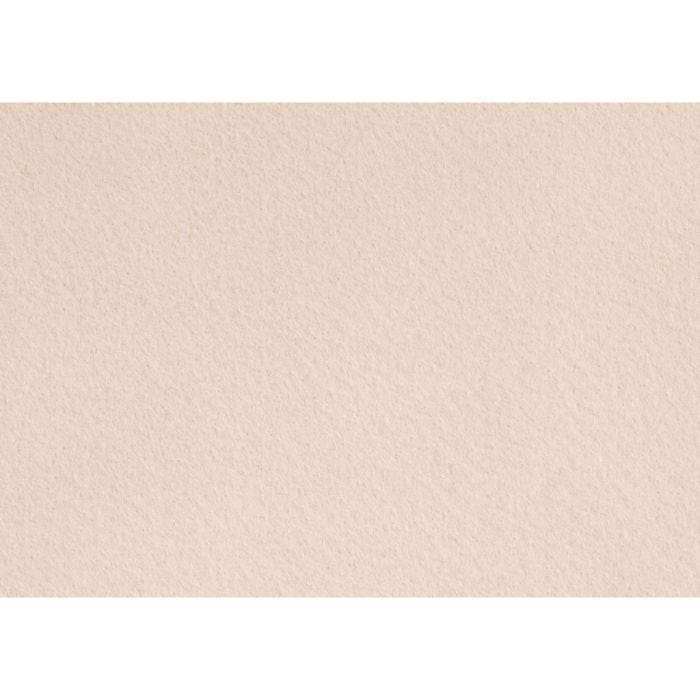 Fieltro para manualidades, A4, hoja 210x297 mm, grosor 1,5-2 mm, polvo claro, 10 hoja/ 1 paquete