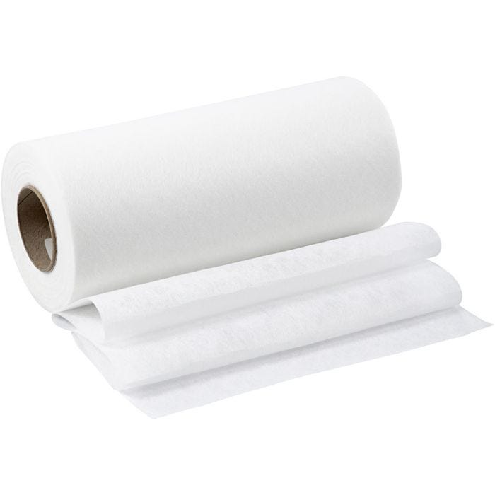 Vileseline, A: 21 cm, grosor 0,7-1 mm, 41 gr, 25 m/ 1 rollo