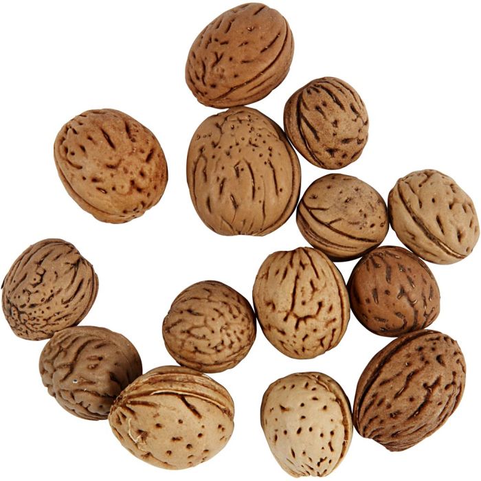 Nueces , 25 gr/ 1 paquete
