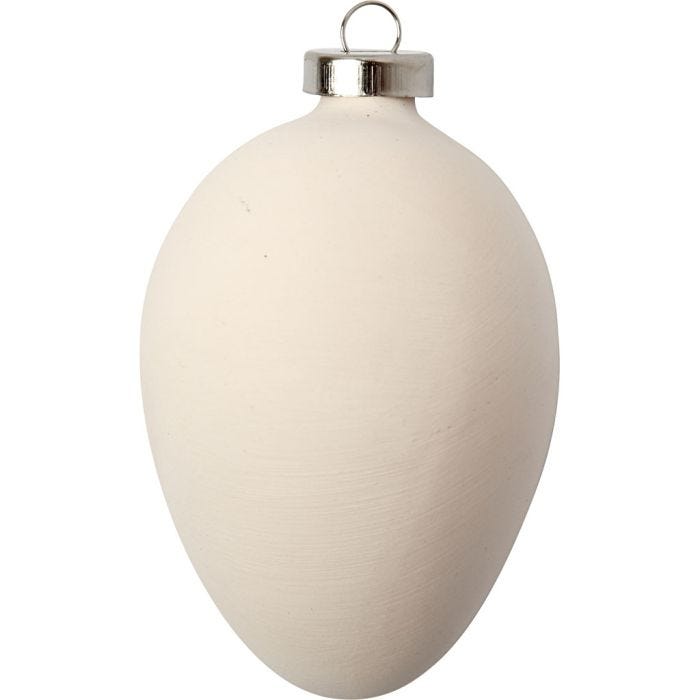 Huevo, A: 6 cm, 12 ud/ 1 paquete