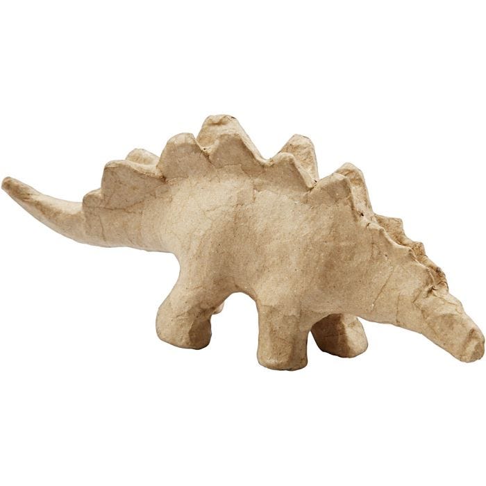 Dinosaurio, 9 cm, 21,9 cm, 4,5 cm, 1 ud