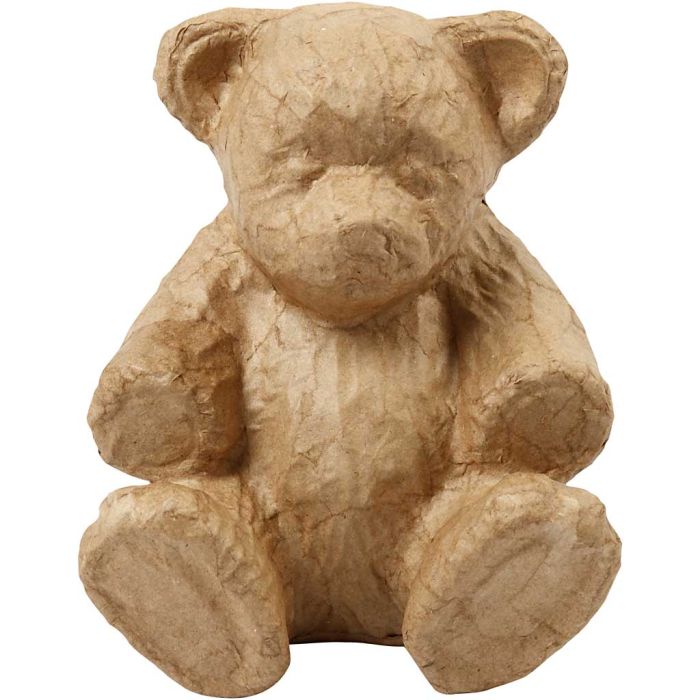 Oso, A: 18 cm, L. 15 cm, 1 ud
