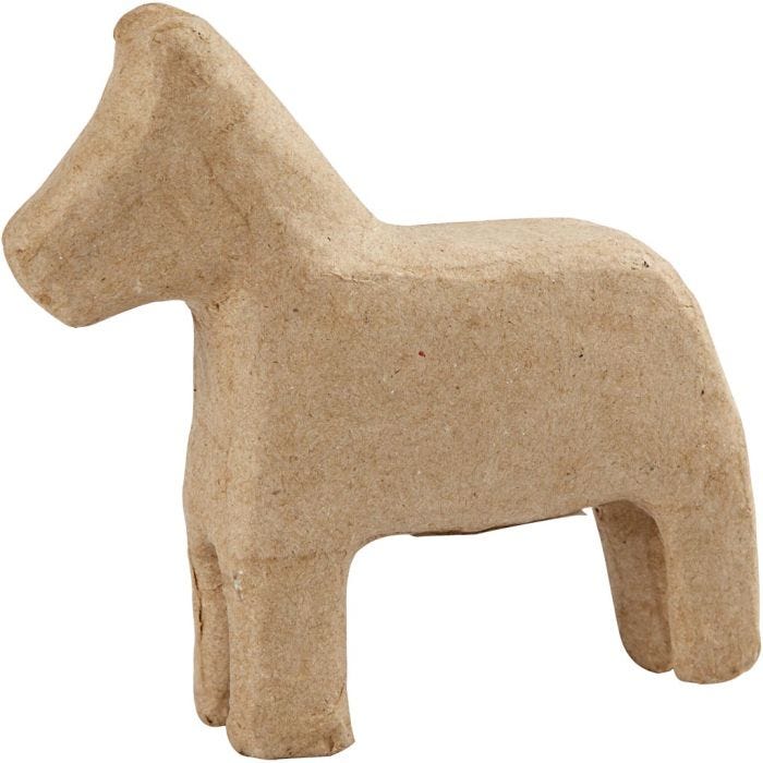 Caballo, 14 cm, 1 ud