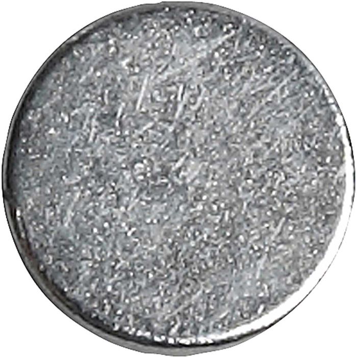Imán potente ”NdFeB” , dia 10 mm, grosor 2 mm, 100 ud/ 1 paquete