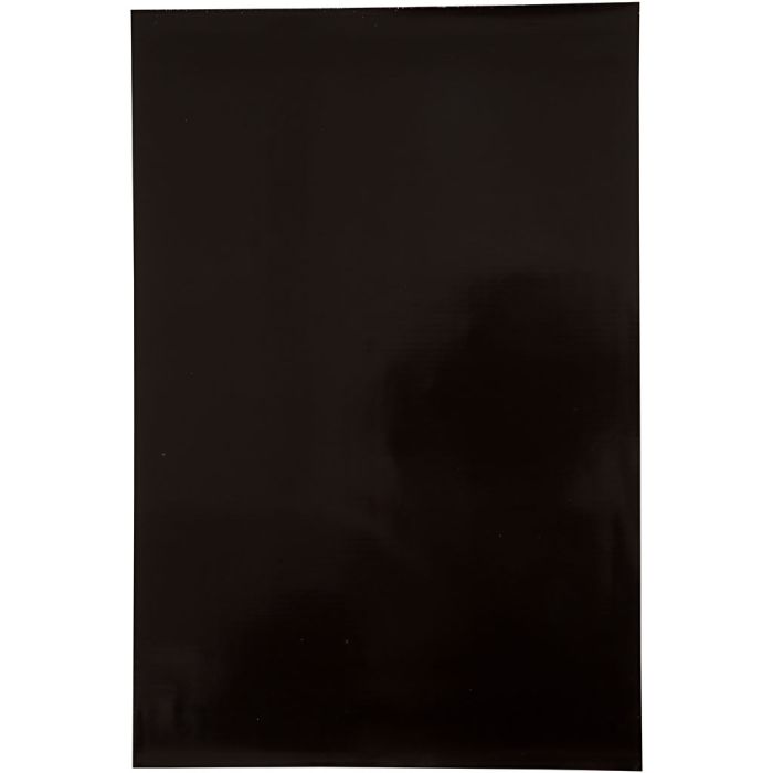 Hoja magnética, 30 cm, 20 cm, 0,6 mm, 1 hoja