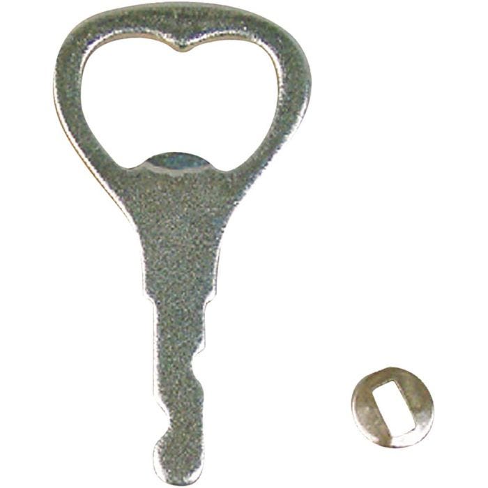 Abridor de botellas , L. 7 cm, 5 ud/ 1 paquete