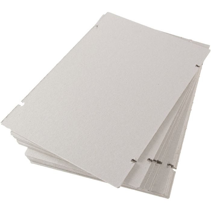 Alfombrilla de mesa de dibujo, medidas 32x45 cm, 10 ud/ 1 paquete