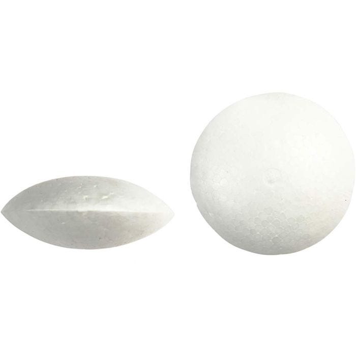 Ovni, dia 7,5 cm, grosor 31 mm, blanco, 100 ud/ 1 paquete