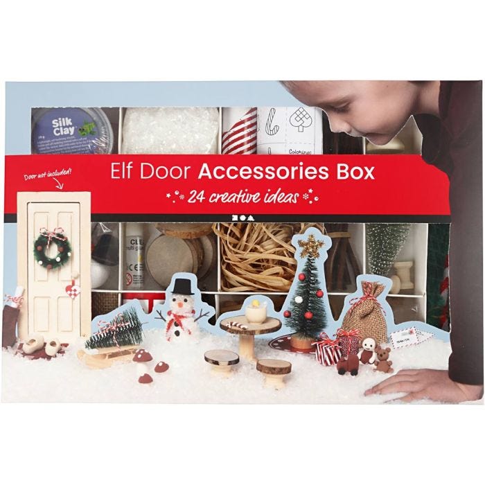 Caja de Accesorios, 1 set