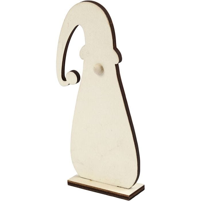 Duende de Navidad, 15 cm, 2,4 cm, 7 cm, 3 mm, 1 ud