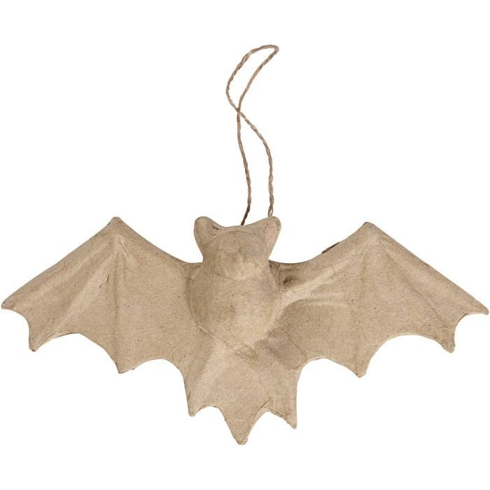 Murciélago, 10 cm, 3,5 cm, 22 cm, 1 ud