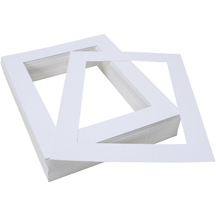 A3, 500 gr, blanco, 100 ud/ 1 paquete