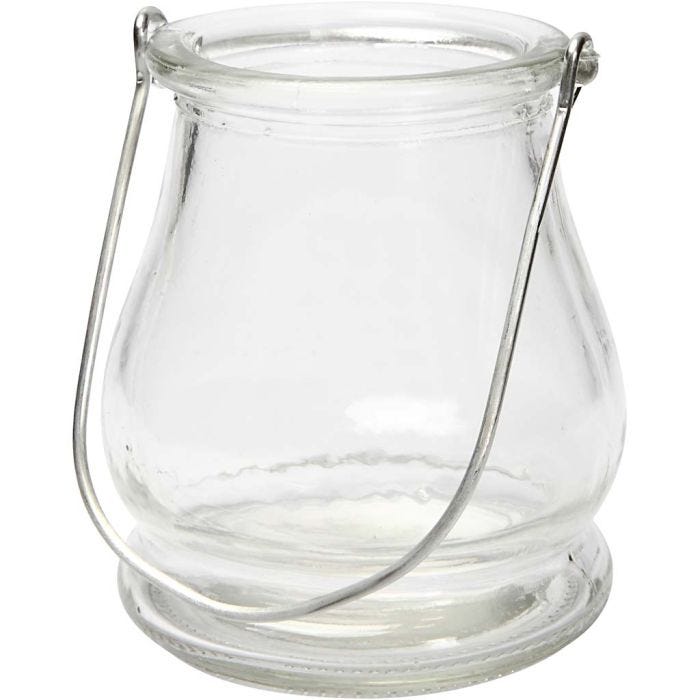 Farolillo, A: 10 cm, dia 9 cm, 12 ud/ 1 paquete