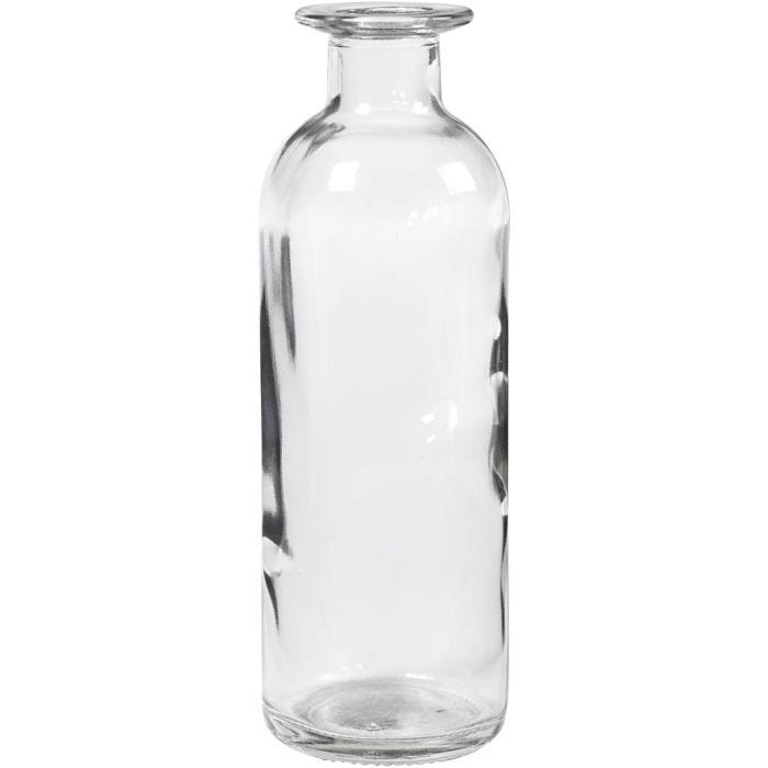Botella, A: 16 cm, dia 5,5 cm, 235 ml, 6 ud/ 1 paquete