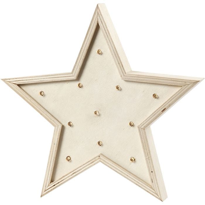 Caja de luz, 26 cm, 3,5 cm, 1 ud
