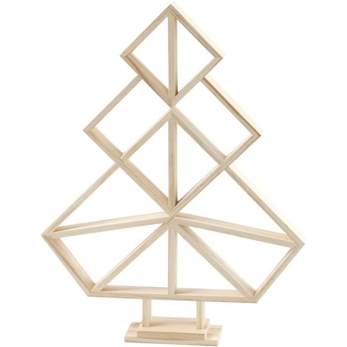 Árbol de Navidad, 40 cm, 31 cm, 1 ud