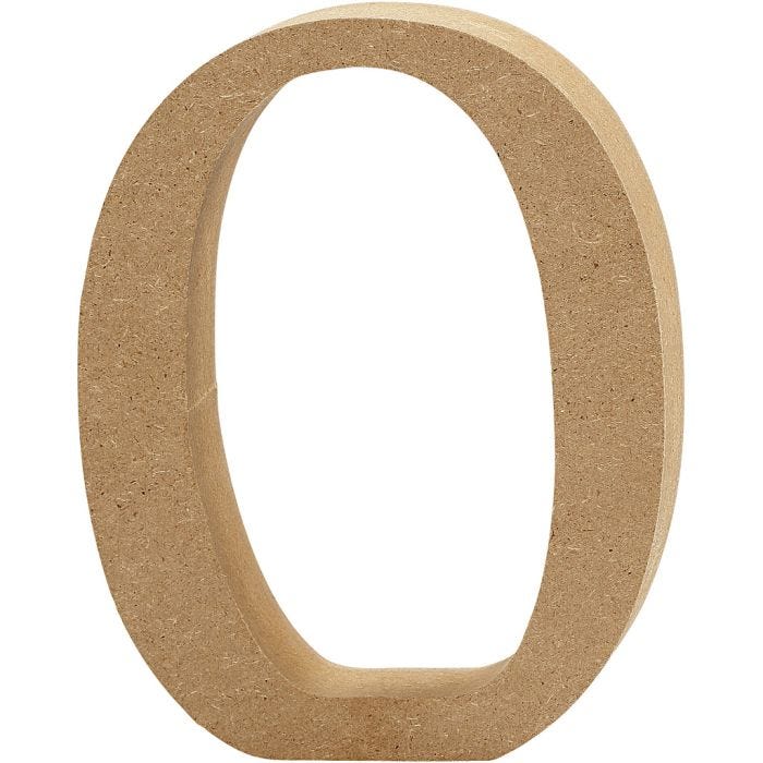 Número, 0, 8 cm, 1,5 cm, 1 ud