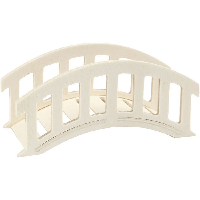Puente, 15x6x7 cm, 1 ud