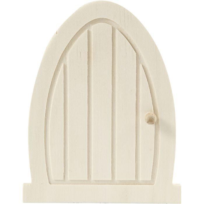 Puerta, 10x13x0,5 cm, 1 ud