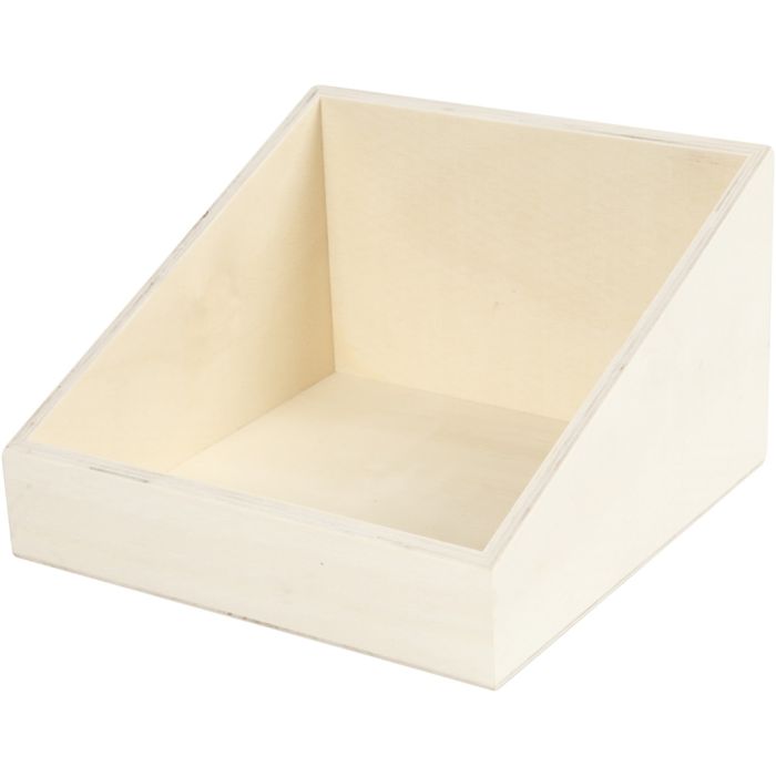 Caja de almacenaje, 12 (4) cm, 19,5 cm, 1 ud